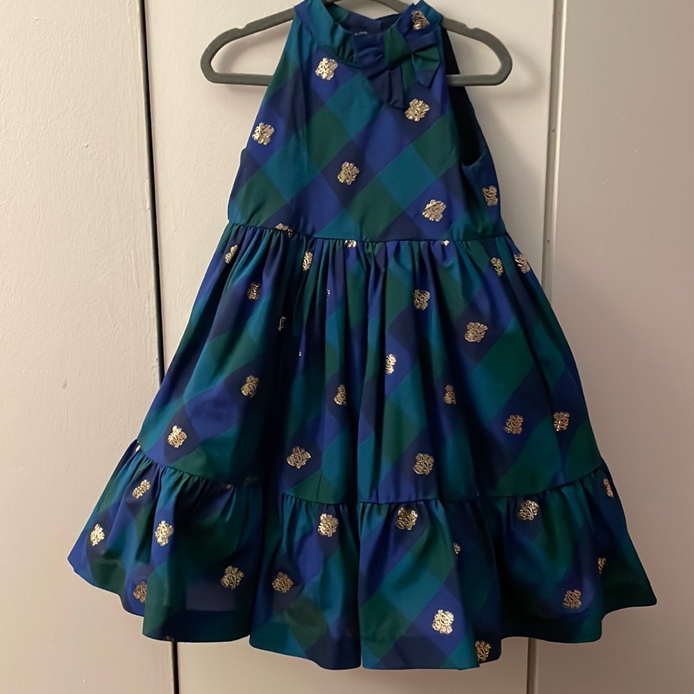 Beautiful formal Janie and Jack dress. 2t